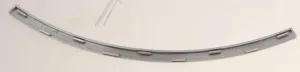 Whirlpool Indesit 481010466938 Blende - C00324430 abschluss silber