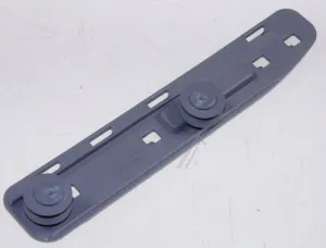 Whirlpool Indesit 480140100923 Halter - C00313851 halter with wheels 3rd basket