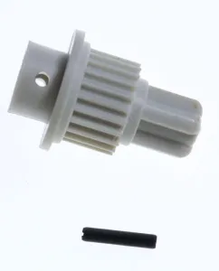 Delonghi KW717137 Motorpulley - Motor antrieb & pin