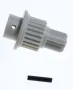 Delonghi KW717137 Motorpulley - Motor antrieb & pin