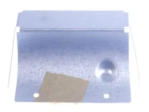 Samsung DA6112989A Klappe Deckel - Da61-12989a plate cover,rs8000nc,gl-sazcc,t0.3
