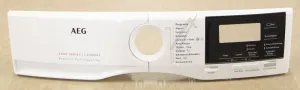 AEG Electrolux 140070385012 Bedienteilblende - Bedienblende,handgriff,aeg,l6f