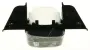 Samsung DA9719031A Abdeckung Gehäuse - Da97-19031a assy cover dispenser,rs8000nc,black