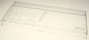 Bosch Siemens Schubladenblende 11016132 für Kühlschrank Ersatzteil