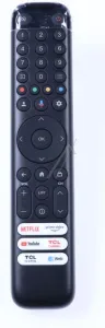 TCL 21001000101 - Rcu\rc833\rc833 gub1\bt\ble4.2,rca\alkal TCL 21001000101 - Rcu\rc833\rc833 gub1\bt\ble4.2,rca\alkal