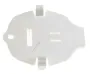 Whirlpool Indesit 481240478706 Träger - C00329205 träger temperaturfuehler
