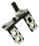 BSH Bosch Siemens 00600989 Türlager - Türlager links unten
