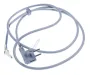 Vestel 32054239 Euro-Netzkabel - Power cable/grey