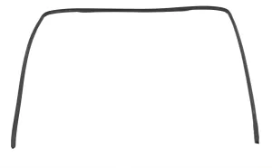 Arcelik Grundig Beko 300250050 Backofentürdichtung - Gasket 3-side.. Arcelik Grundig Beko 300250050 Backofentürdichtung - Gasket 3-side..