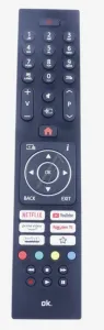 Vestel 23762757 - R/c 45135p ok. (gray/s)(black/p)