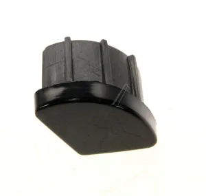 Vestel 42024217 Abstandhalter - Griff hahn (flach schneiden,links,schwarz) Vestel 42024217 Abstandhalter - Griff hahn (flach schneiden,links,schwarz)