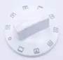 AEG Electrolux 140139625036 Knebel - Knebel,funktionen,weiss,9+0