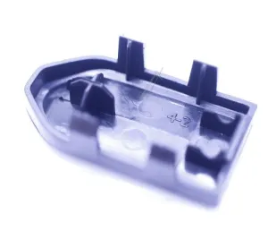 Samsung DJ6401268A Knopf Taste - Button control,vs6000kl,abs,hb,ebony bla