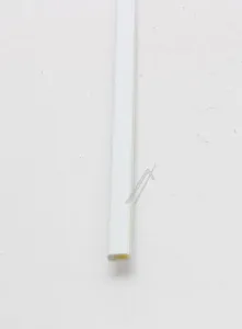 Whirlpool Indesit 481010528818 Dekorleiste - C00440486 zierleiste abl. weiss