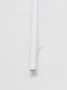 Whirlpool Indesit 481010528818 Dekorleiste - C00440486 zierleiste abl. weiss