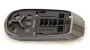 Samsung DJ6401353A Gehäuseteil - Dj64-01353a panel control,vs9000nl,abs,gp35,neutral