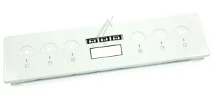 AEG Electrolux 3428328110 Bedienteilblende - Bedienblende