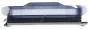 Samsung DJ6102351A Gehäuseteil - Case drum,vs6000kl,pc,mid gray trp