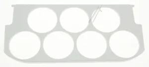 BSH Bosch Siemens 00264863 Eiereinsatz - Eiereinsatz