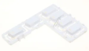 Arcelik Grundig Beko 2840400100 Tastenfeld - Funktion taste