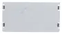 Whirlpool Indesit 481010476949 Klappe Deckel - C00324556 abdeckung graue, lange h=41 mm
