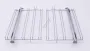 Arcelik Grundig Beko 210444694 Schiene - Telescopic left side rack 2 level