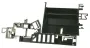 Smeg 690072739 Halter - Leitung+abweic.+mikr.halt