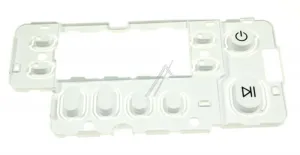 Samsung DC6402003A - Button-push(f):sdc18809,abs,da-wht,best
