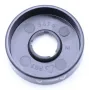 Vestel 42086148 Ring - Knebel ring ( passend für omega ,oben ofen,thermostat,66,schwarz