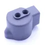 Saeco 421945017001 Milchaufschäumer - Cappuccinatore body stlr