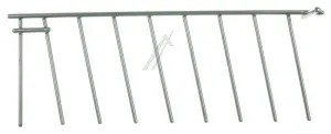 Arcelik Grundig Beko 1781990200 - Grd lower basket plate holder left front