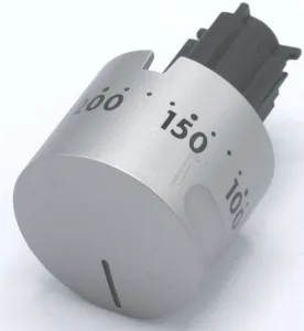 AEG Electrolux 3425877028 Knopf Taste Thermostat - Bediendrehknopf,backofen,thermostat