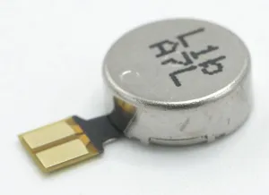 Oppo 8710133 Vibrationsmotor - 1061100758 vibration motor φ8×3.0mm (ring) 3v 32ω integrated fpc