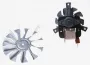 Vestel 22081176 Lüfter - Fan motor group