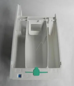 Whirlpool Indesit 481241868319 Waschmitteleinspülkasten - C00311698 waschmittellade 3-k. ebl