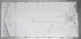 Whirlpool Indesit 481010670518 Klappe Deckel - C00342441 gehäuse multiflow