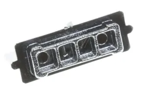 Samsung DA6402983A Zierblende - Decoration-button control:hm09abs,ntr,p