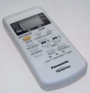 Panasonic CWA75C3077 Fernbedienung - Fernbedienung Panasonic CWA75C3077 Fernbedienung - Fernbedienung