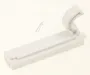 BSH Bosch Siemens 00637439 Haken - Verschluss