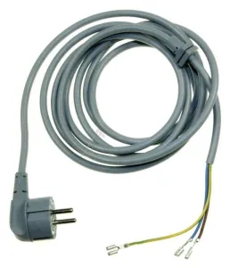 Bosch Siemens Netzkabel 00481580 für Waschmaschine Anschlusskabel 3,25m Ersatzteil