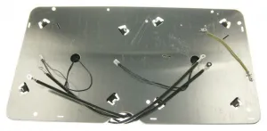 BSH Bosch Siemens 00749258 Isolation Induktionsplatte - Induktionsplatte BSH Bosch Siemens 00749258 Isolation Induktionsplatte - Induktionsplatte