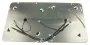 BSH Bosch Siemens 00749258 Isolation Induktionsplatte - Induktionsplatte BSH Bosch Siemens 00749258 Isolation Induktionsplatte - Induktionsplatte