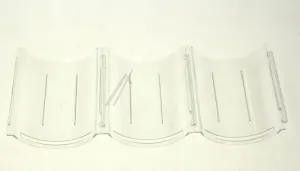 BSH Bosch Siemens 00440004 Einlegeboden - Flaschenregal