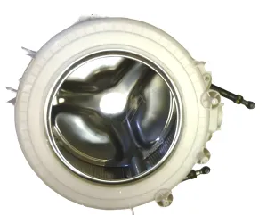 Bosch Siemens Bottich komplett 00244511 für Waschmaschine Laugenbehälter, Dämpfer, Trommel Ersatzteil