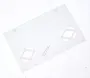 AEG Electrolux 8074943013 Abstandhalter - Entretoise,charniôre,fond,45x2 AEG Electrolux 8074943013 Abstandhalter - Entretoise,charniôre,fond,45x2