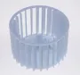Whirlpool Indesit 482000023128 Flügelrad - C00272335 impeller cooling (td) 72mm Whirlpool Indesit 482000023128 Flügelrad - C00272335 impeller cooling (td) 72mm