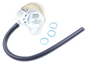 Whirlpool Indesit 488000536277 Ventil - C00536277 kit pumpengegenlauf + o-ring