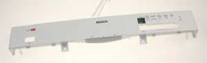 BSH Bosch Siemens 00439078 Bedienteilblende - Blendenkasten