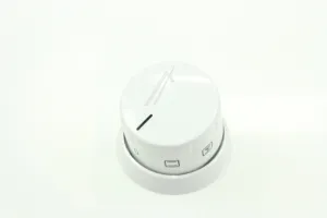 BSH Bosch Siemens 00615306 Drehgriff - Drehgriff-vorwahl