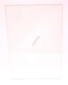 Whirlpool Indesit 488000293209 Glasplatte - C00293209 vassoio vetro-fz (528x366x4) rohs